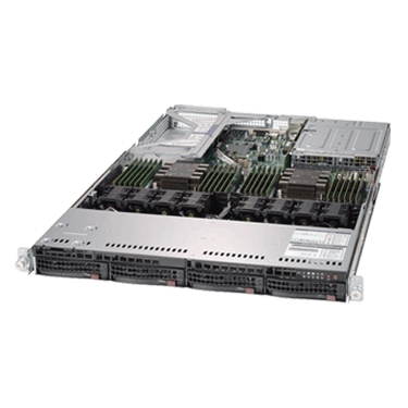 Supermicro UltraServer SYS-6019U-TR4 Supermicro UltraServer SYS-6019U-TR4